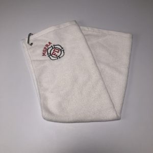 Golf Towel White