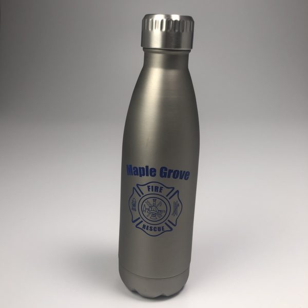 MGFD Insulated Water Bottle
