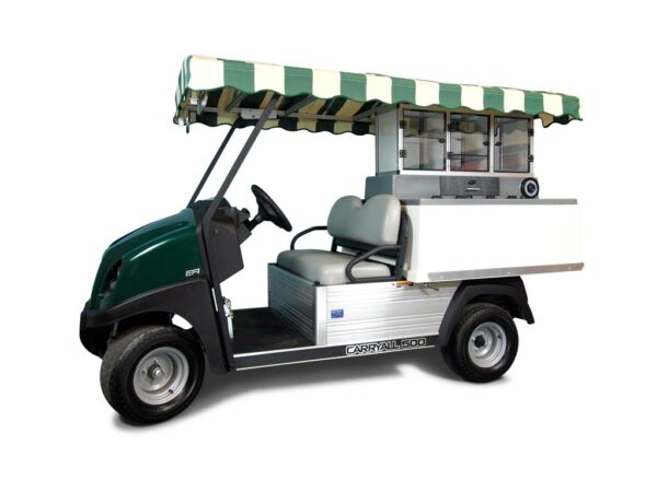 Beverage Cart