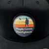 Golf Tourney Hat Logo
